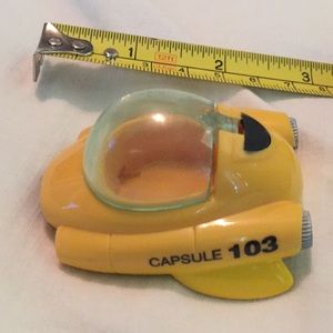 Capsule 103 toy by Fun 2000 China